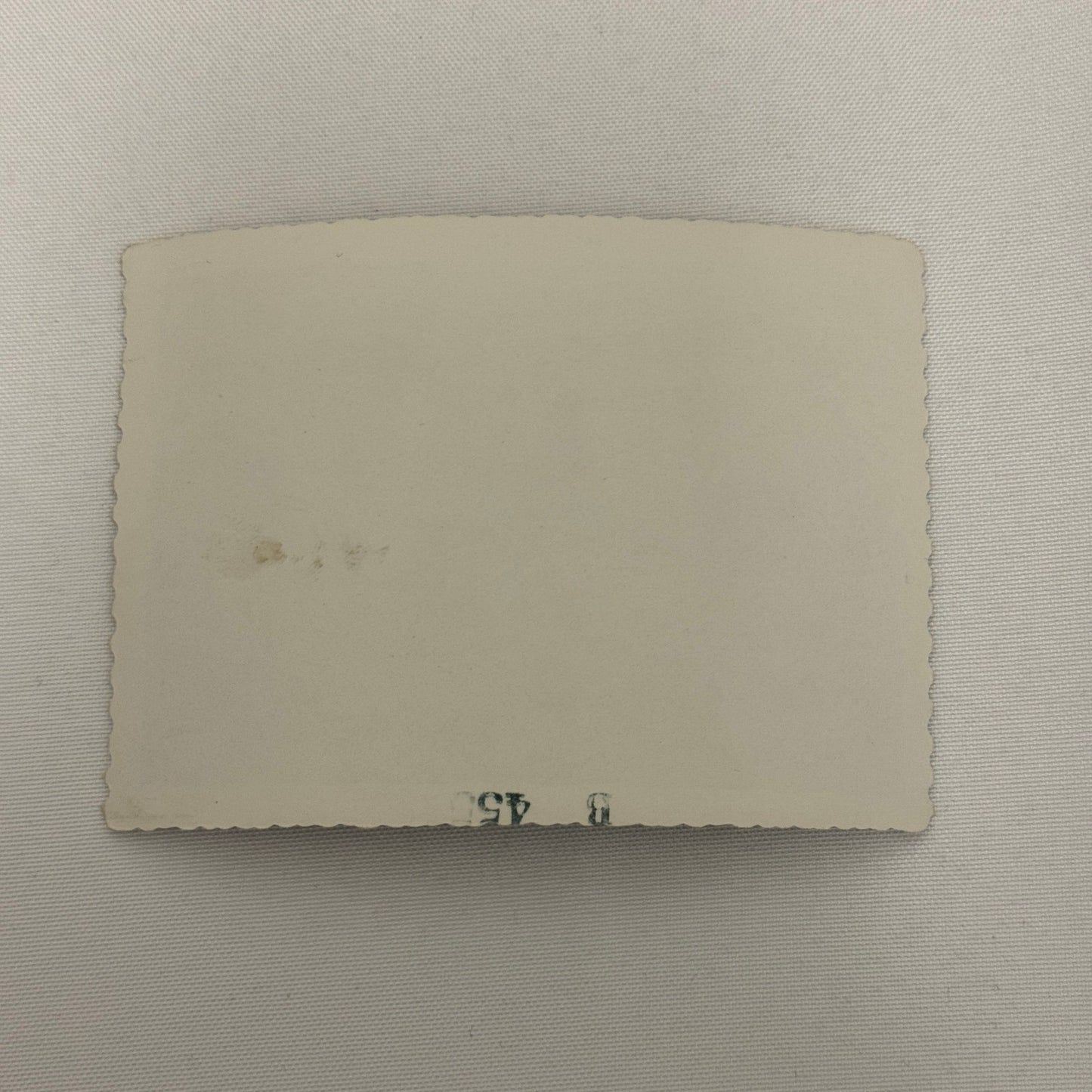 Vintage Automobile Photo Photograph Print Snapshot Car Welcome to Montana