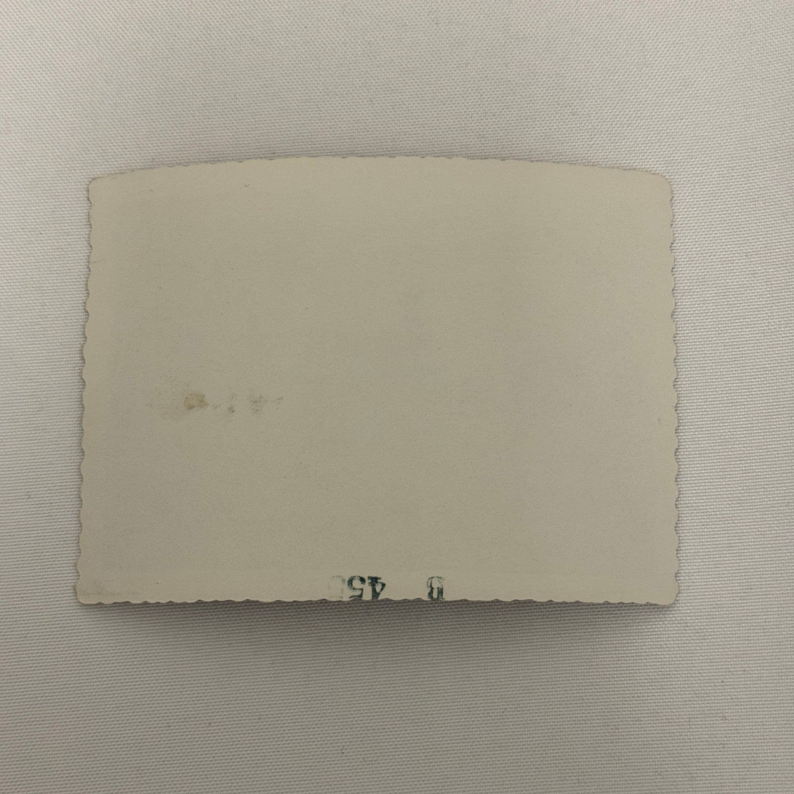 Vintage Automobile Photo Photograph Print Snapshot Car Welcome to Montana