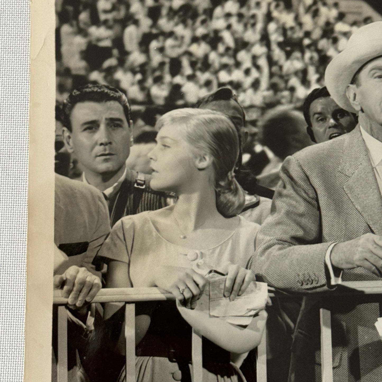 Vintage Movie Still Press Photo Photograph Holiday for Lovers 1959