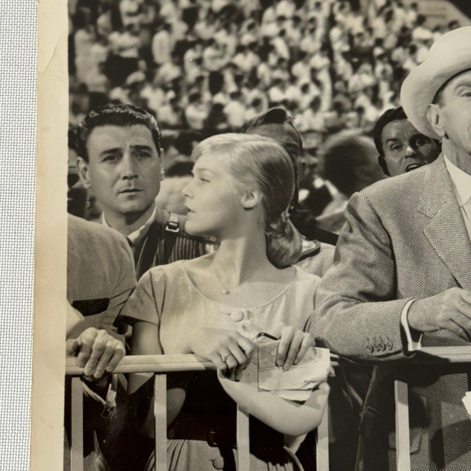 Vintage Movie Still Press Photo Photograph Holiday for Lovers 1959