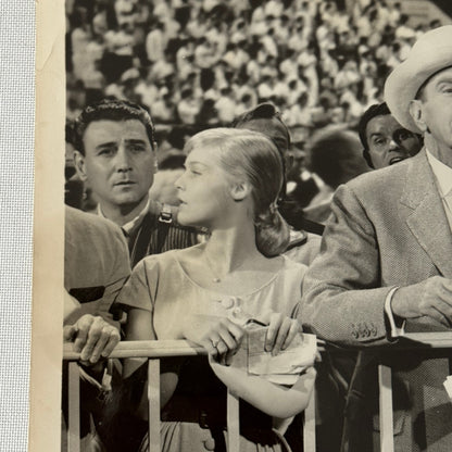 Vintage Movie Still Press Photo Photograph Holiday for Lovers 1959