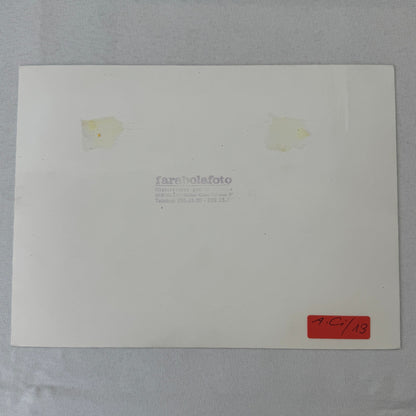 Mercedes Benz Racing Photo Photograph Print W196 Streamliner Car Stirling Moss