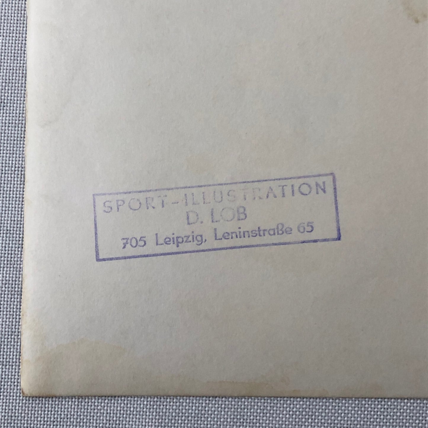 Vintage Motorcycle Racing Photo photograph Yamaha Race Bike Rider