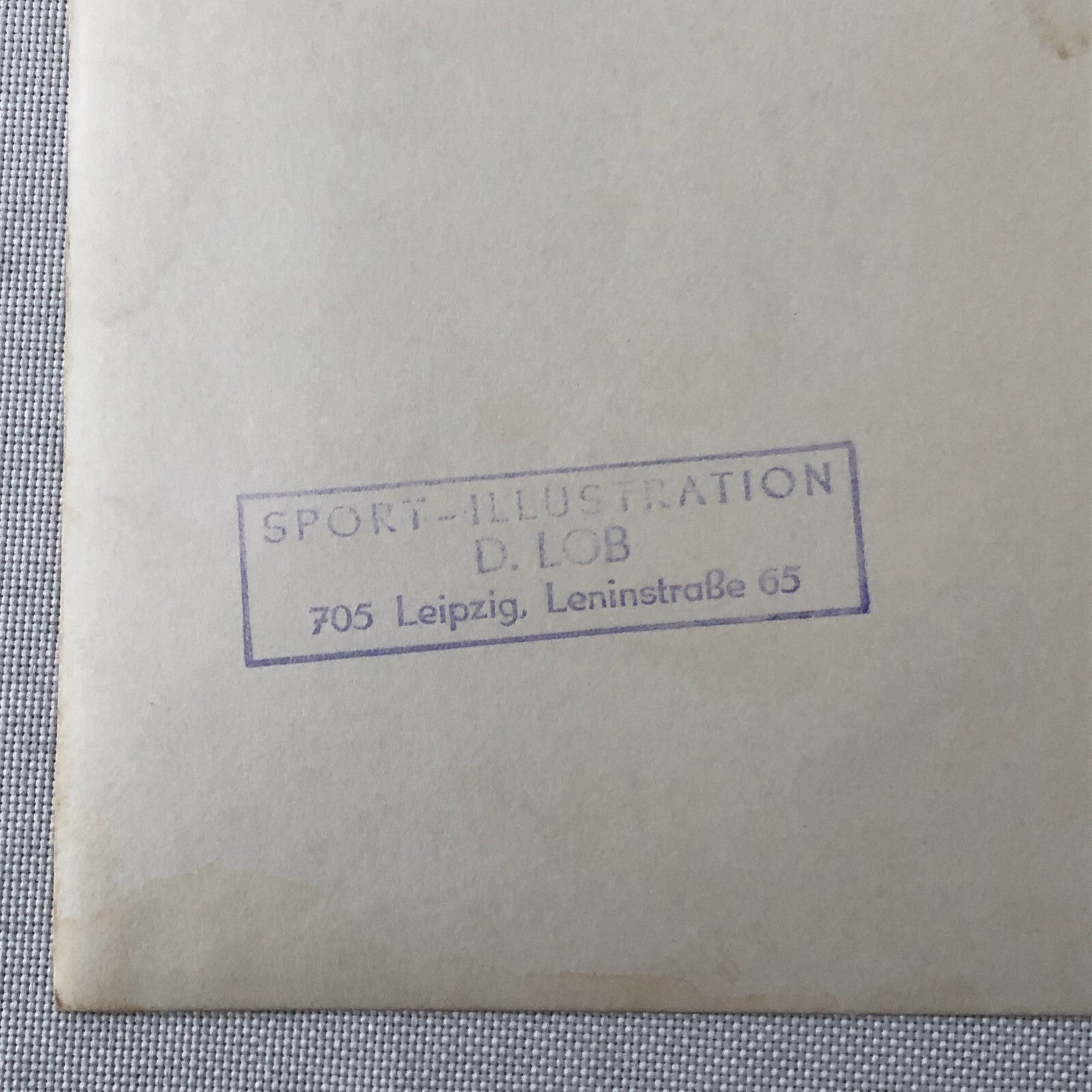 Vintage Motorcycle Racing Photo photograph Yamaha Race Bike Rider