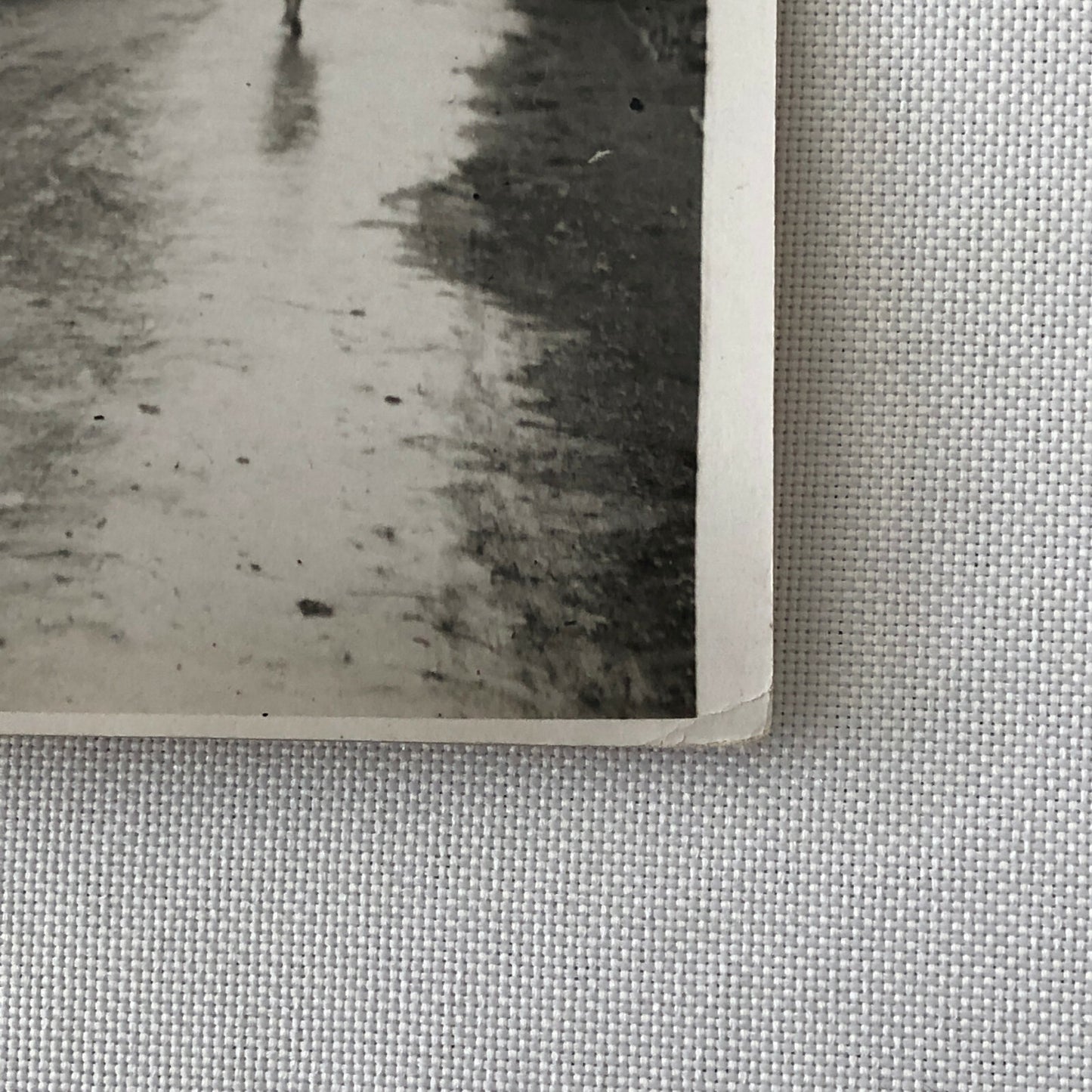 Antique Press Photo Photograph Agence Meurisse Paris Nice Rally Racing ? 