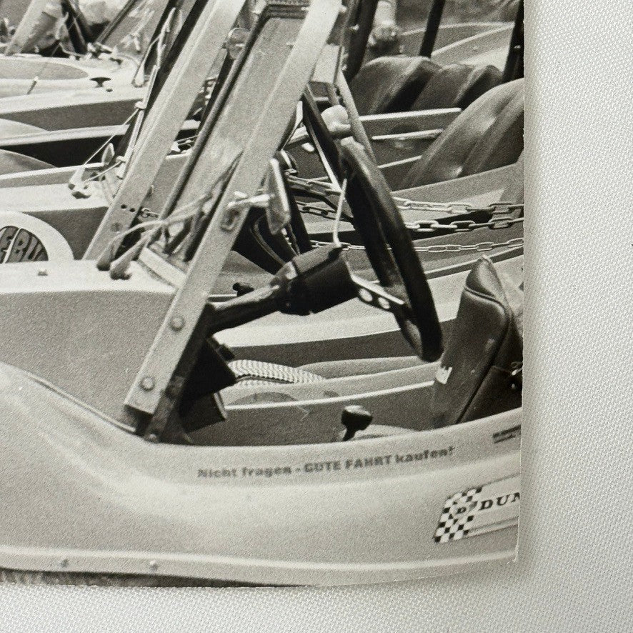 Vintage Volkswagen Dune Buggy Photo Photograph Print VW