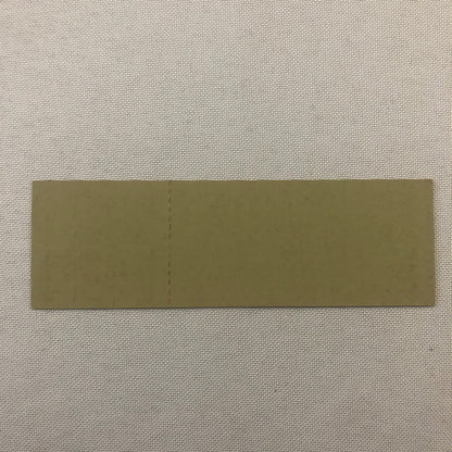 1953 Chicago Wrestling Show Ticket Original Fred Kohler Promoter