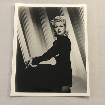 Lana Turner Hollywood Movie Star Actress Photo Photograph Print Beautiful