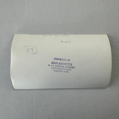 Vintage Racing Photo Photograph Bruce McLaren F1 Formula One Car Driver