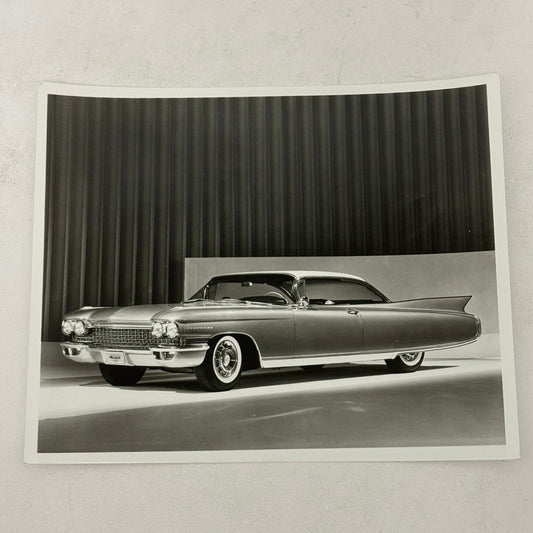 1959 Cadillac Car Photo Photograph Automobile Modern Print