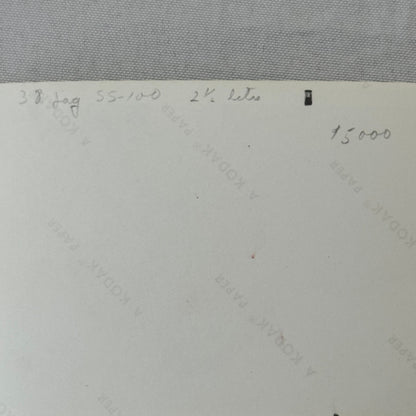 1938 Jaguar SS100 Car Photo Automobile Photograph Vintage Jaguar SS 100 Lot 2x