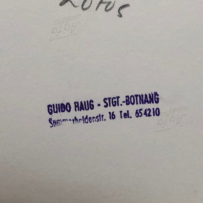 Vintage Solitude Grand Prix Racing Photo Photograph 1962 Trevor Taylor Lotus Car