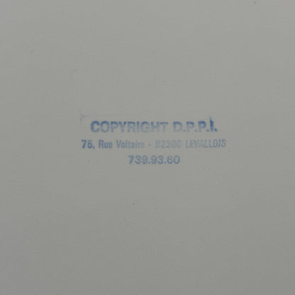 Vintage Rally Racing Photo Photograph Print DPPI Porsche 911 Volvo Car