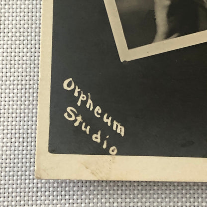 Circus Performer Postcard Post Card Benton Brothers Beau Brummel Athletes