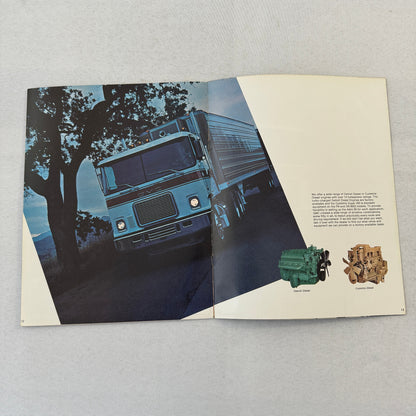 GMC Astro 95 Truck Sales Brochure Catalog Advertising Vintage