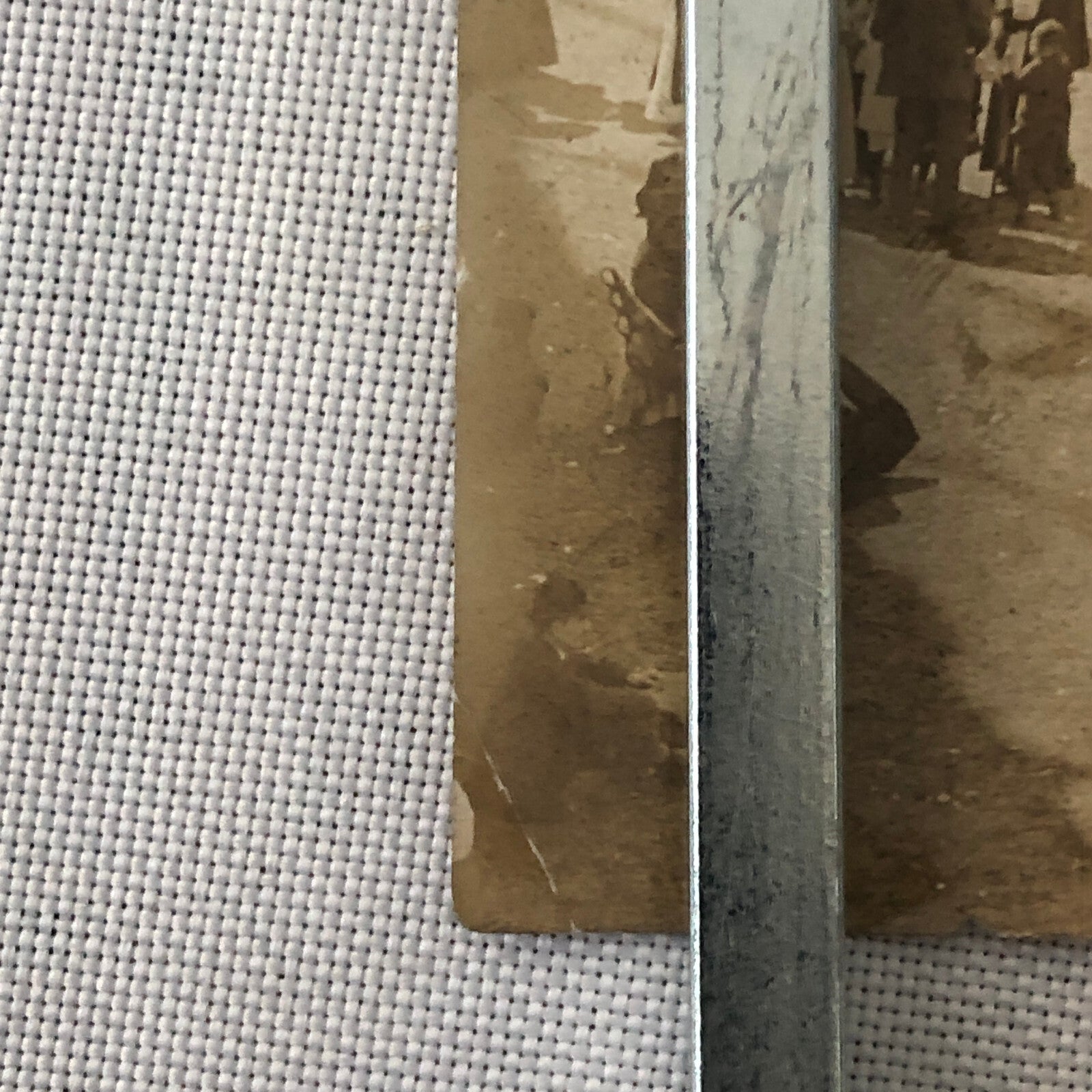 Antique CNE Canadian National Exhibition Pringle and Booth Photo Photograph
