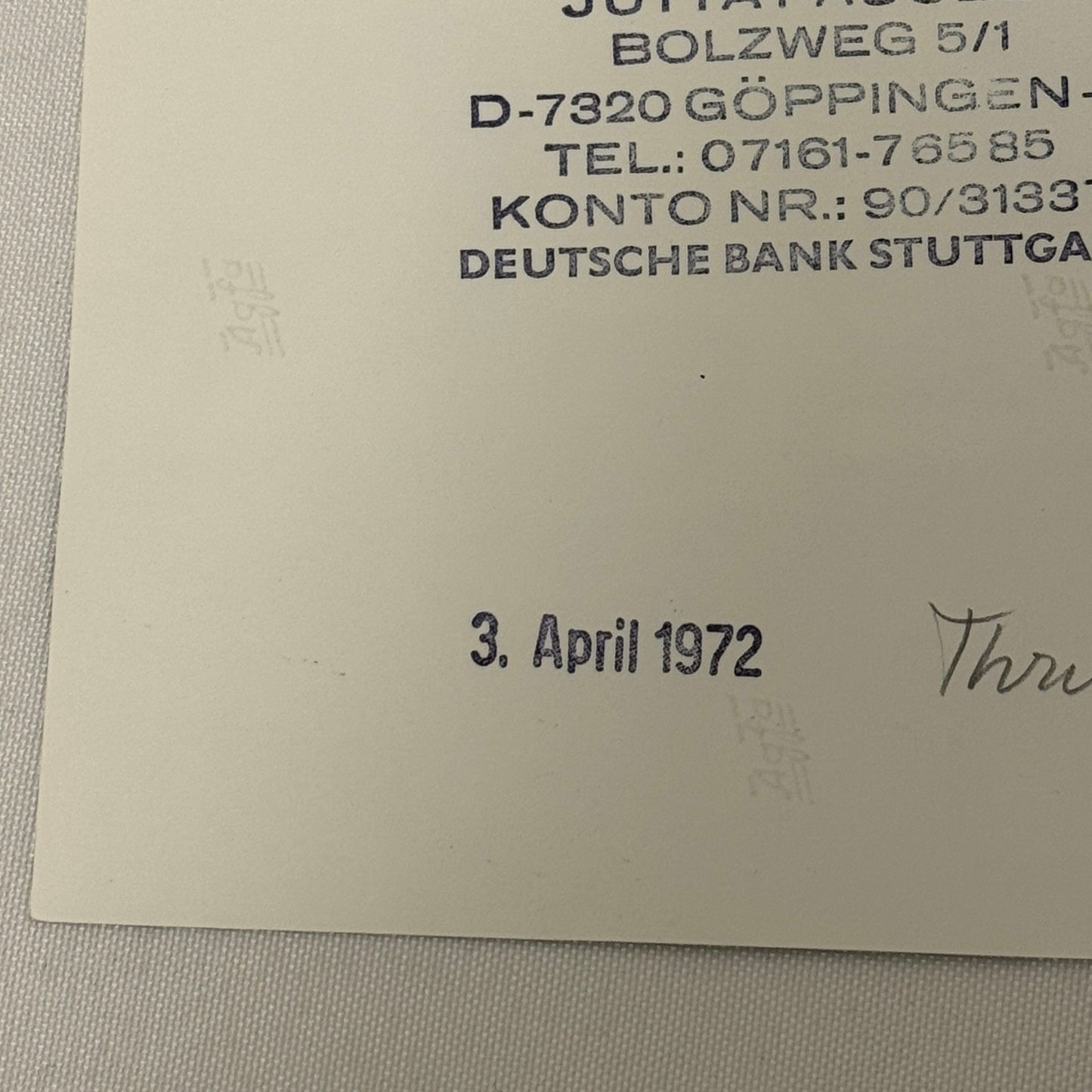 Vintage Racing Photo 1972 Niki Lauda Francois Cevert Ronnie Peterson F2 Thruxton