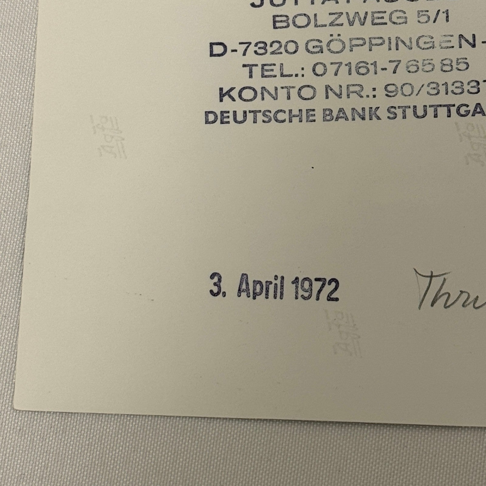 Vintage Racing Photo 1972 Niki Lauda Francois Cevert Ronnie Peterson F2 Thruxton