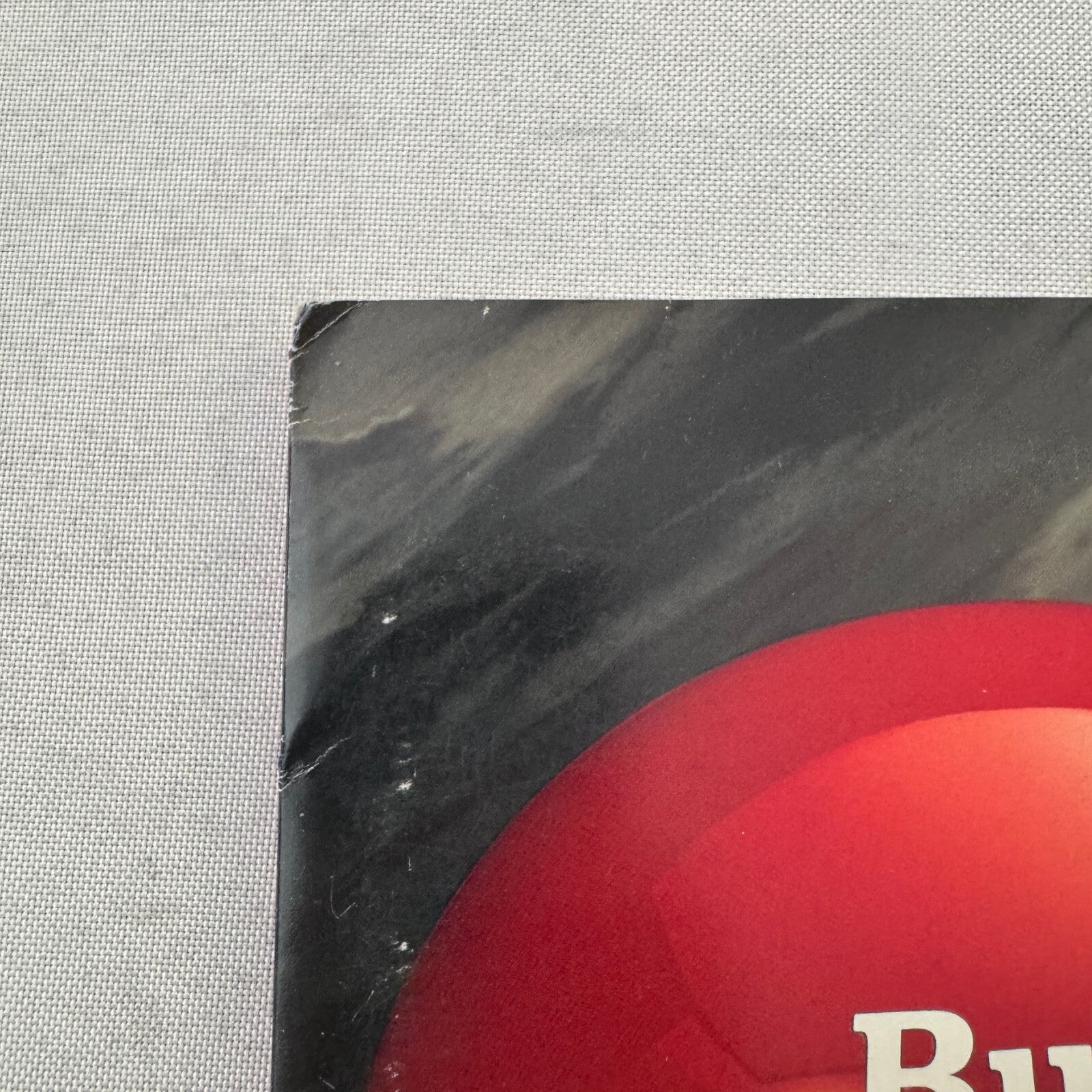 1993 Budweiser King Indy Car Racing Press Kit Roberto Guerrero