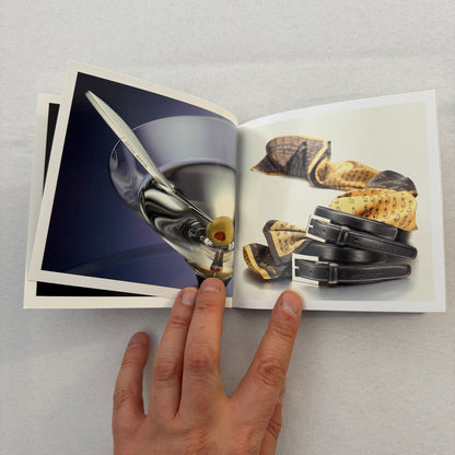 Aston Martin Lifestyle Accessories Factory Press Kit Brochure Photo CD