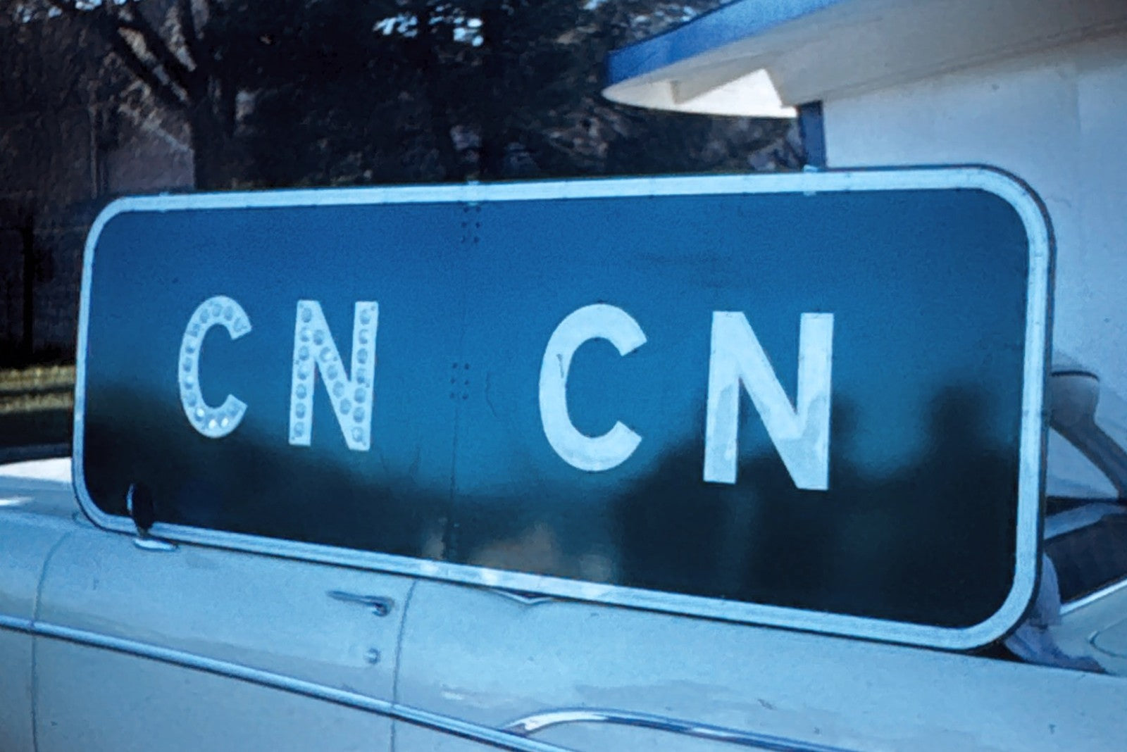 Vintage California Highway 35mm Slide Photo Lot Red Border Slides 200+