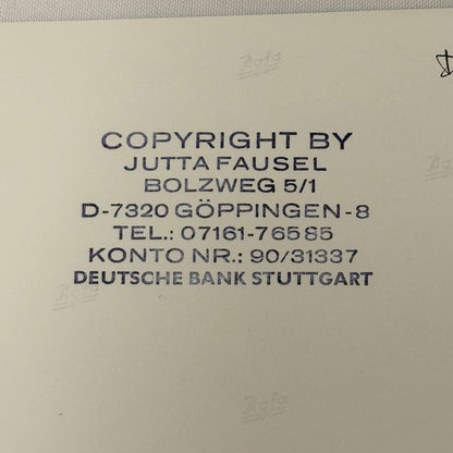 Vintage Racing Photo 1971 Rome Italy F2 Race Derek Bell Driver Motorsport