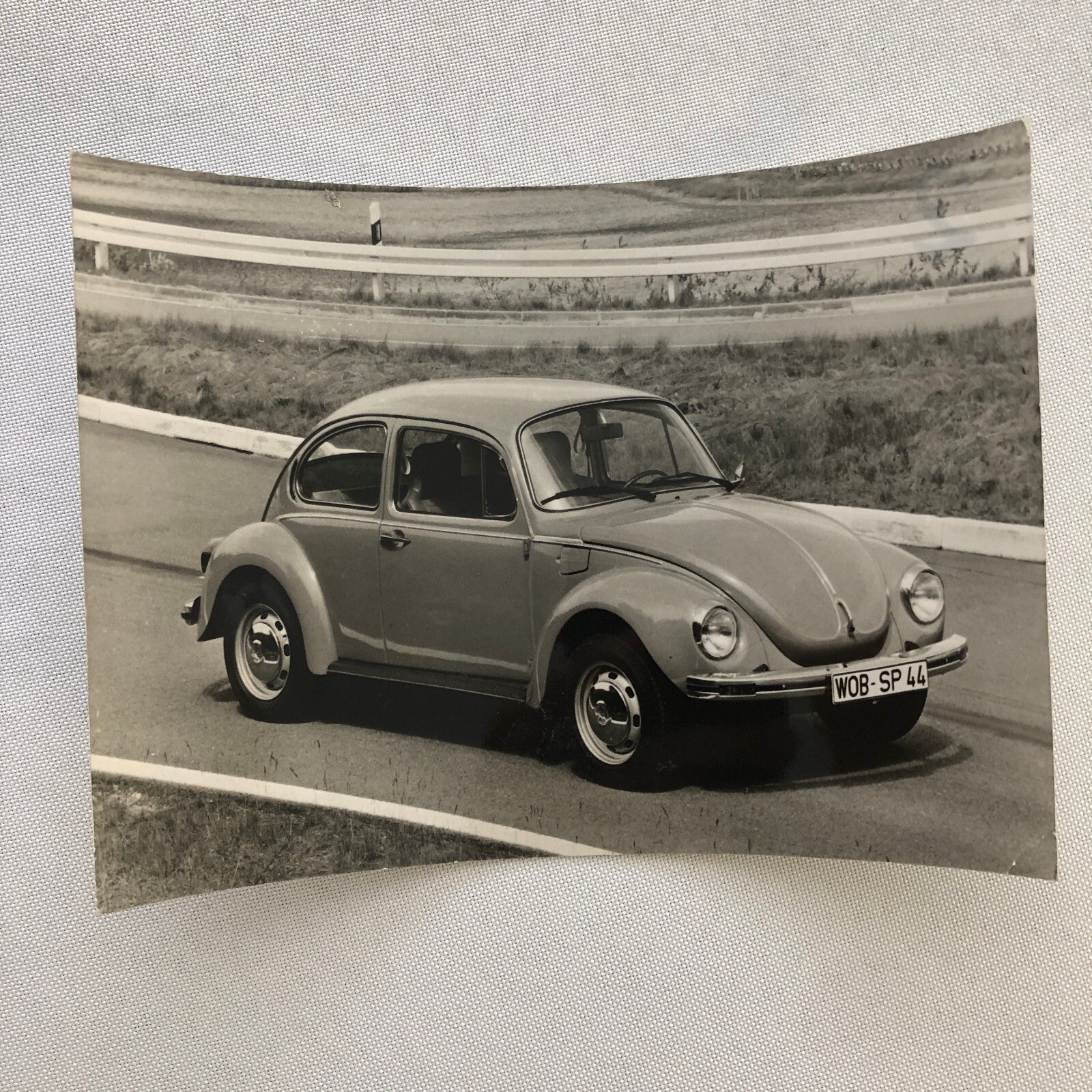 Volkswagen VW Beetle Photo Photograph Print
