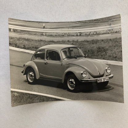 Volkswagen VW Beetle Photo Photograph Print