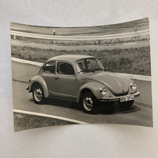 Volkswagen VW Beetle Photo Photograph Print