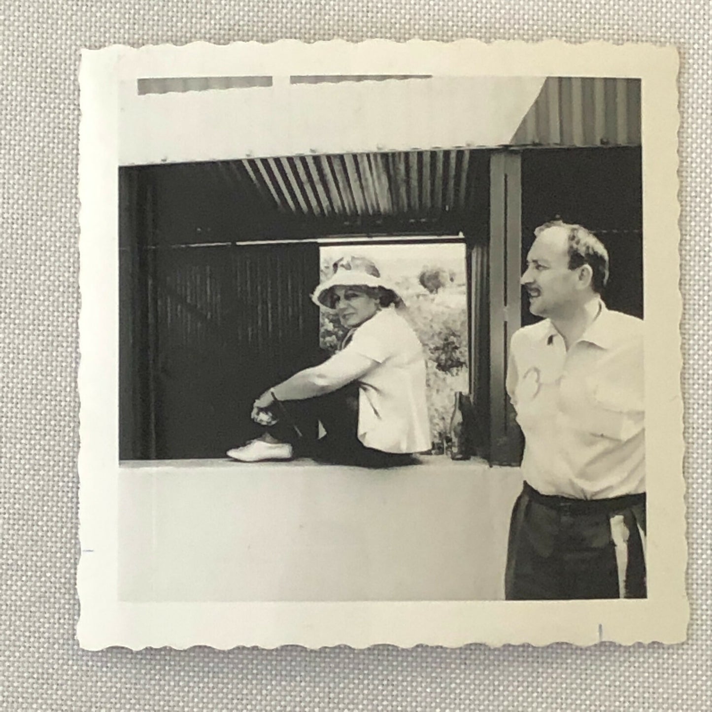 Vintage Juan Manuel Fangio Racing Driver Related Photo Print Lot of 5 