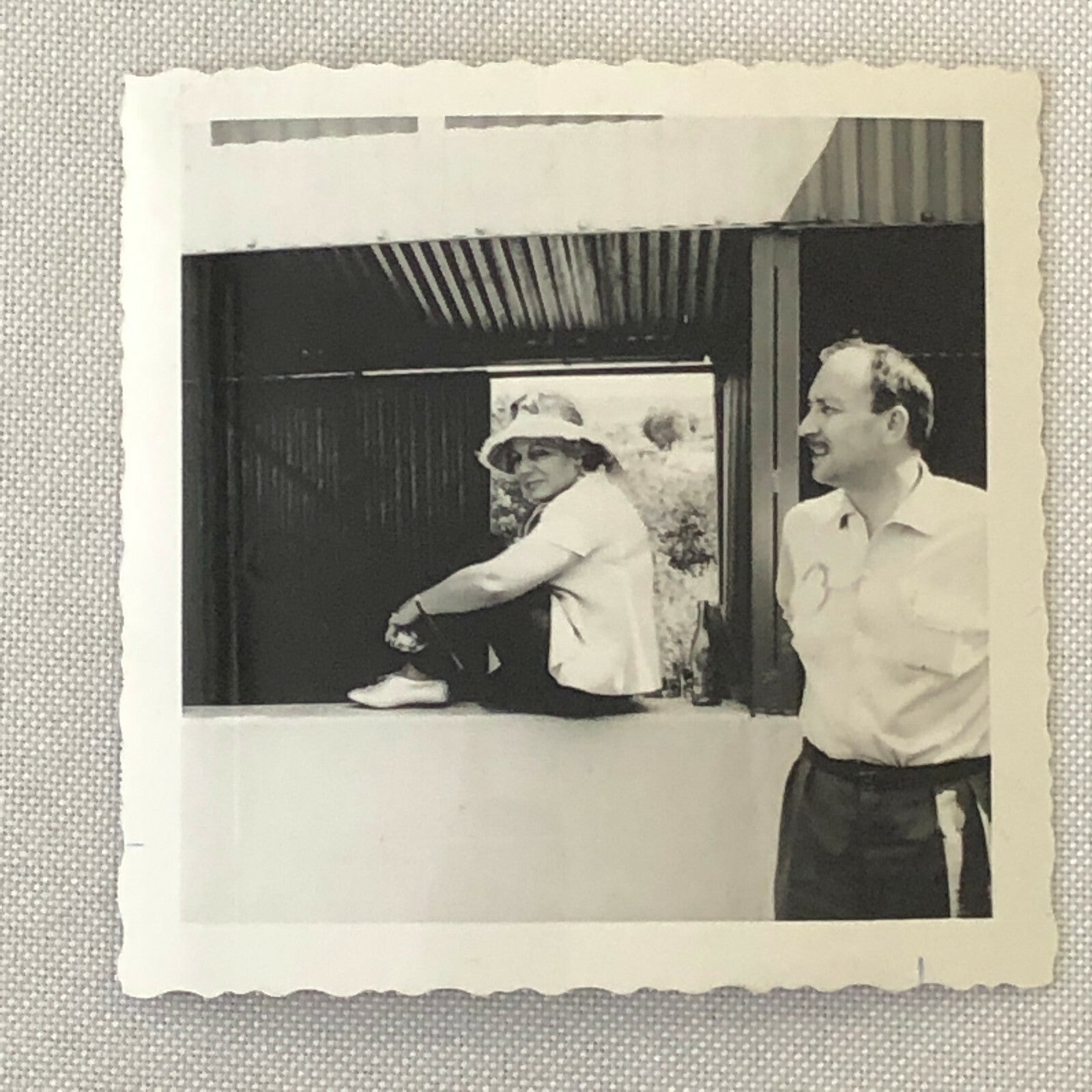Vintage Juan Manuel Fangio Racing Driver Related Photo Print Lot of 5 