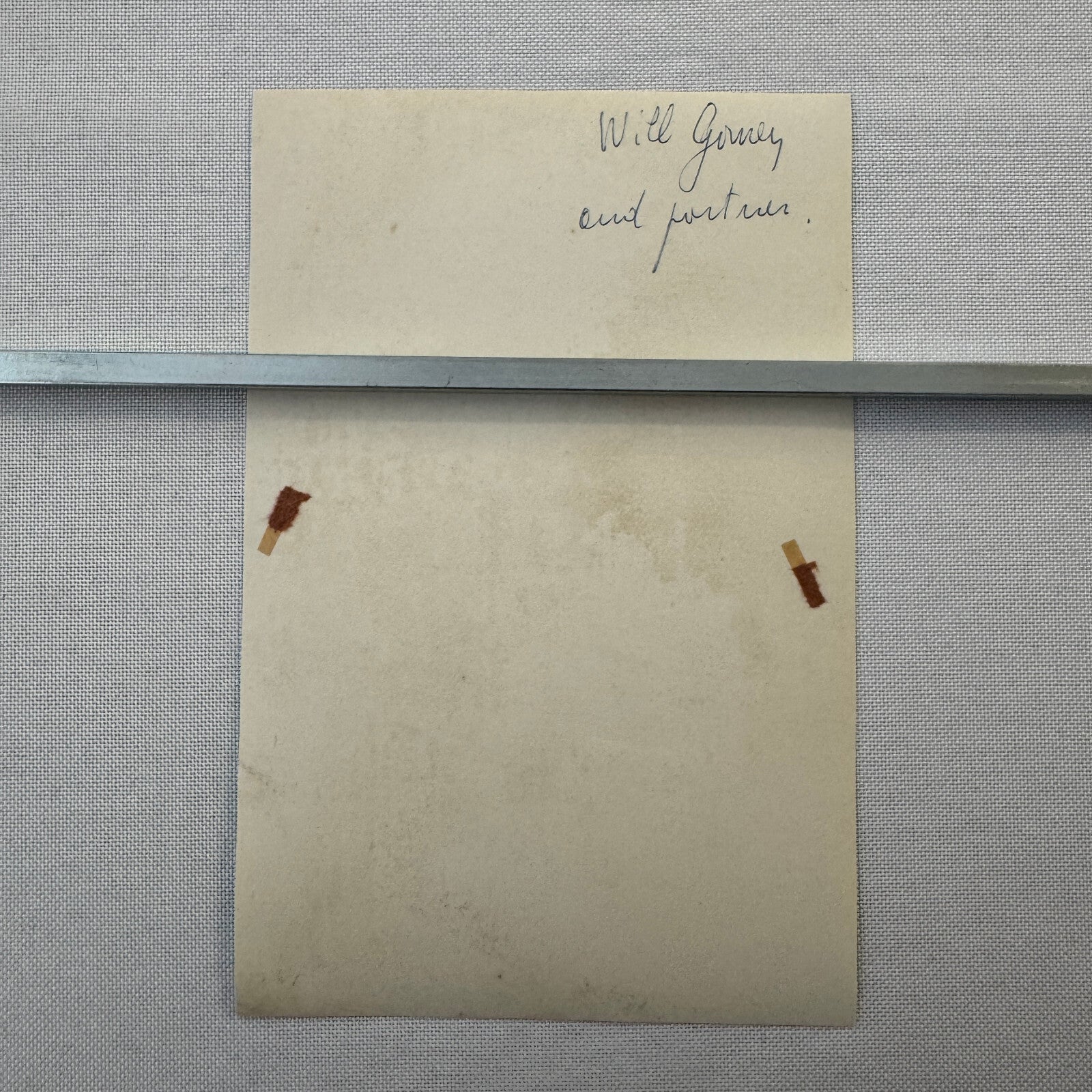 Vintage Circus Acrobat Balancing Act Photo Photograph Print