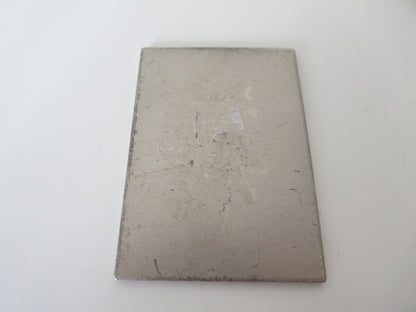 1970 ELE Toertocht A.S.C De Kempenruders European Car Rally Badge Dash Plaque