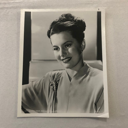 Cyd Charisse Photo Photograph Print Actress Movie Film