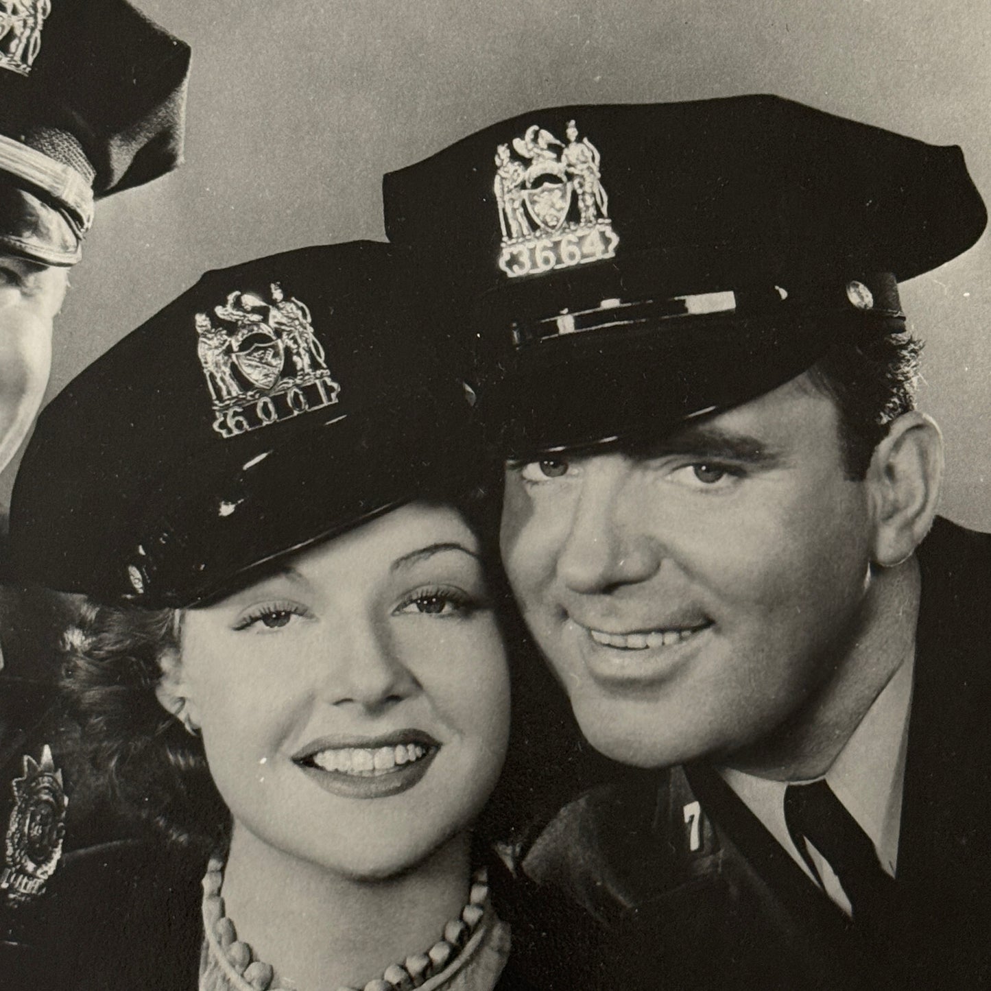 Vintage Movie Film Photo Photograph The Great O'Malley 1937 Humphrey Bogart