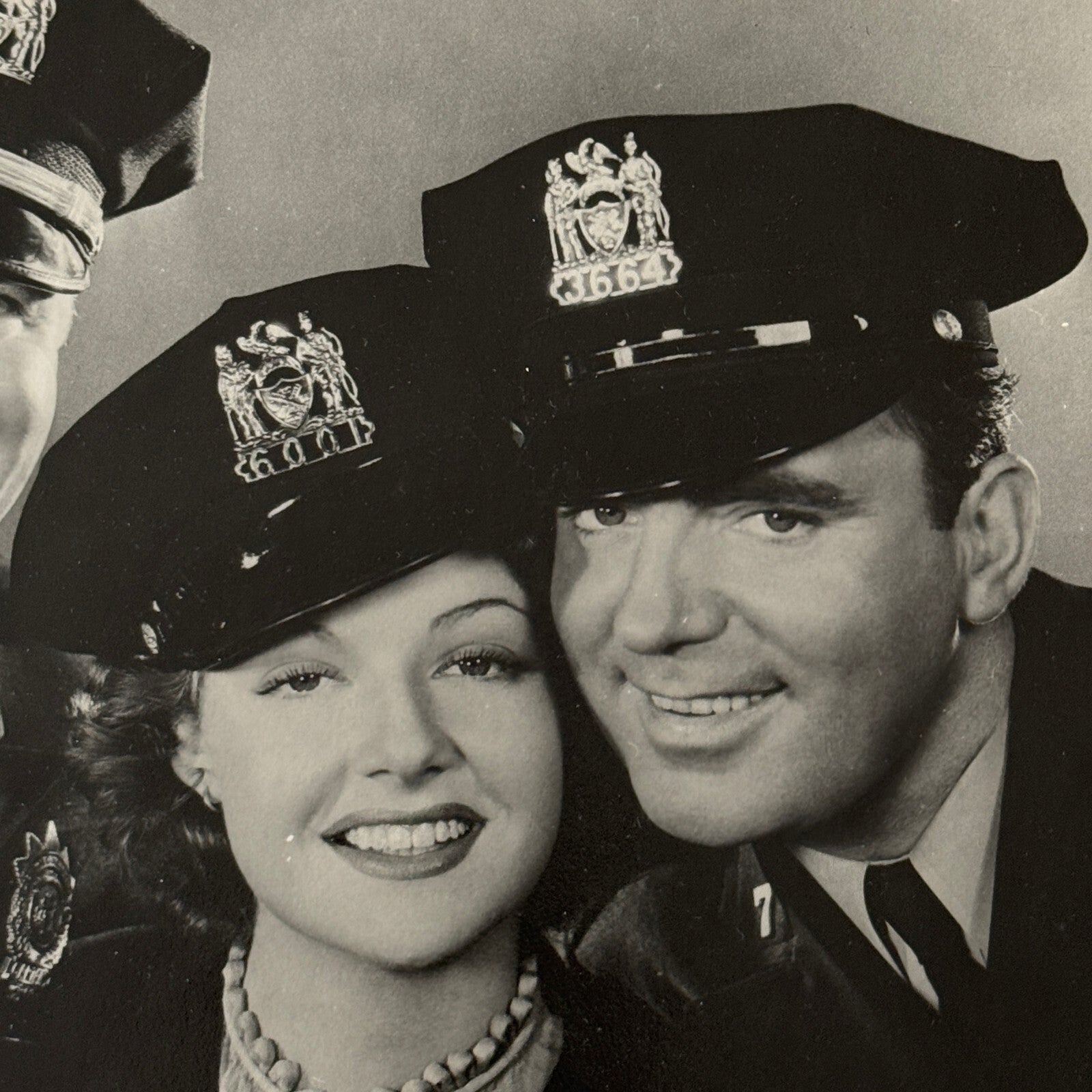 Vintage Movie Film Photo Photograph The Great O'Malley 1937 Humphrey Bogart