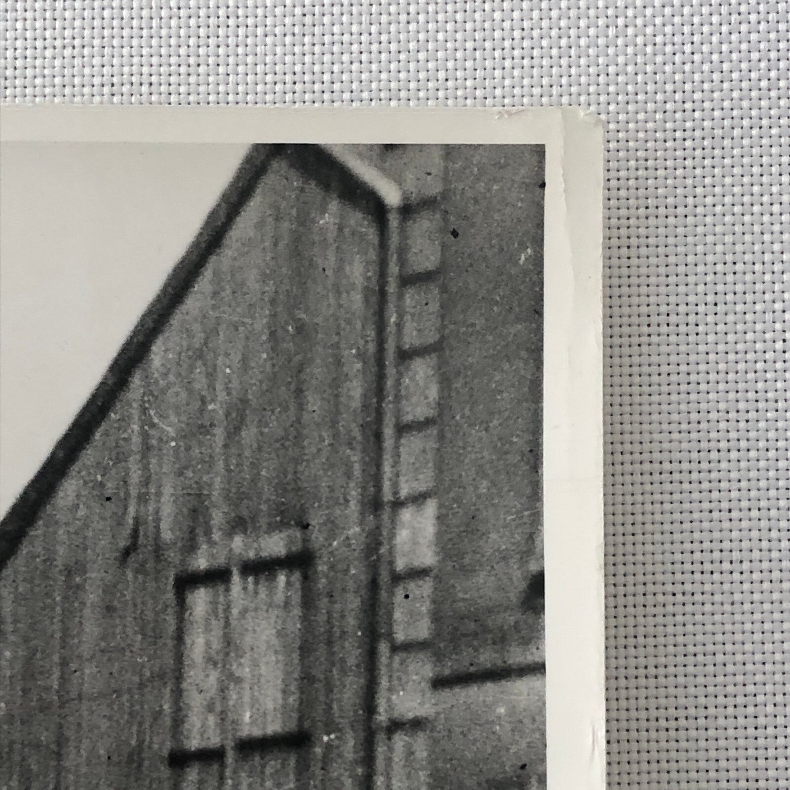 Vintage Antique Car Photo Photograph Print - Tag REA22-E2