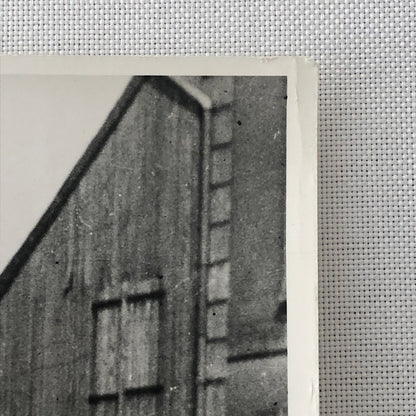 Vintage Antique Car Photo Photograph Print - Tag REA22-E2