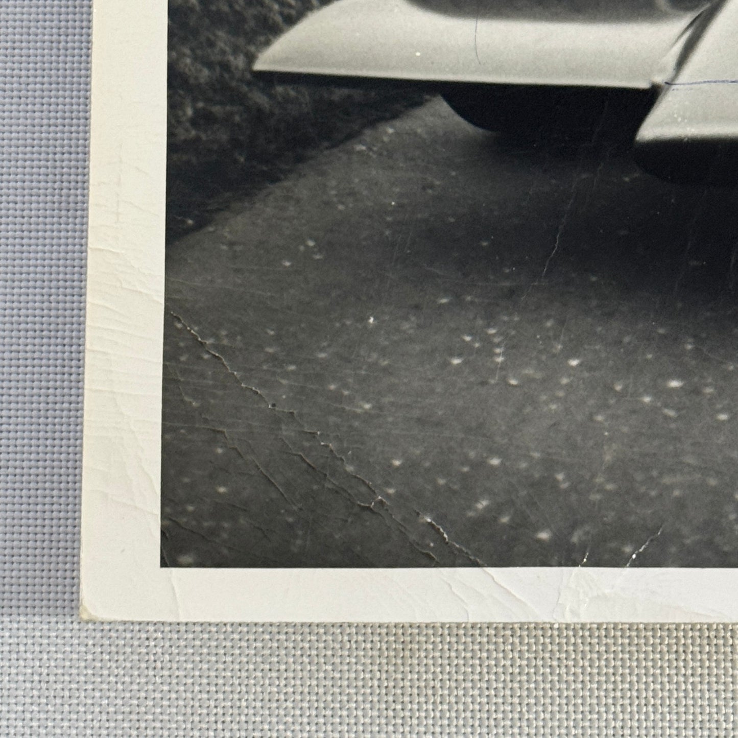 Vintage Racing Photo Photograph Lotus Car Motorsport
