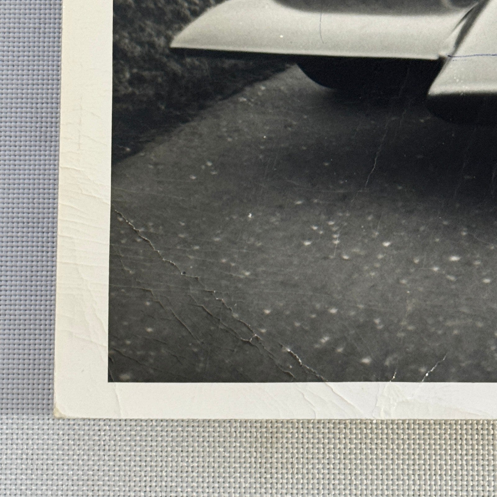 Vintage Racing Photo Photograph Lotus Car Motorsport