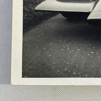 Vintage Racing Photo Photograph Lotus Car Motorsport