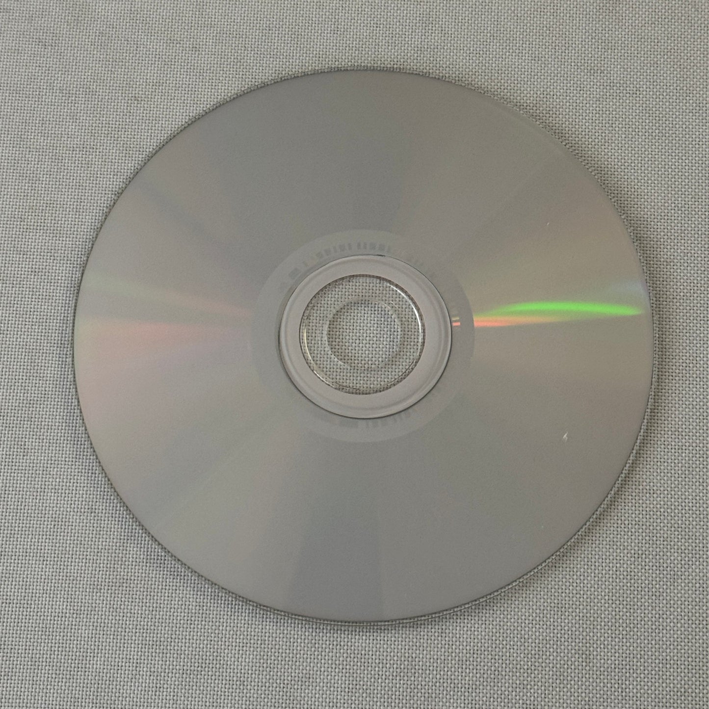 2005 Renault ZOE Concept Car Prototype Press Kit Brochure Photo CD GERMAN