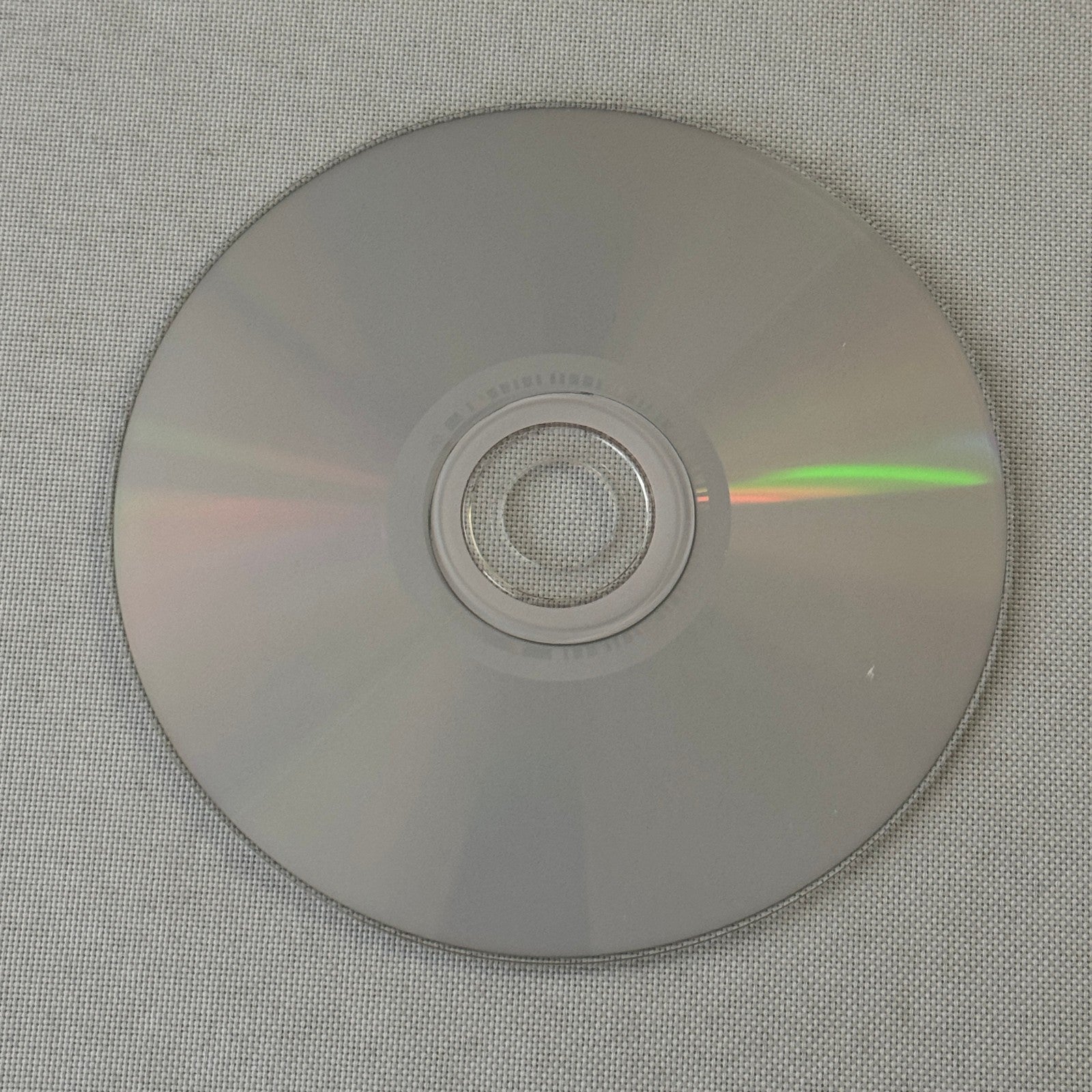 2005 Renault ZOE Concept Car Prototype Press Kit Brochure Photo CD GERMAN
