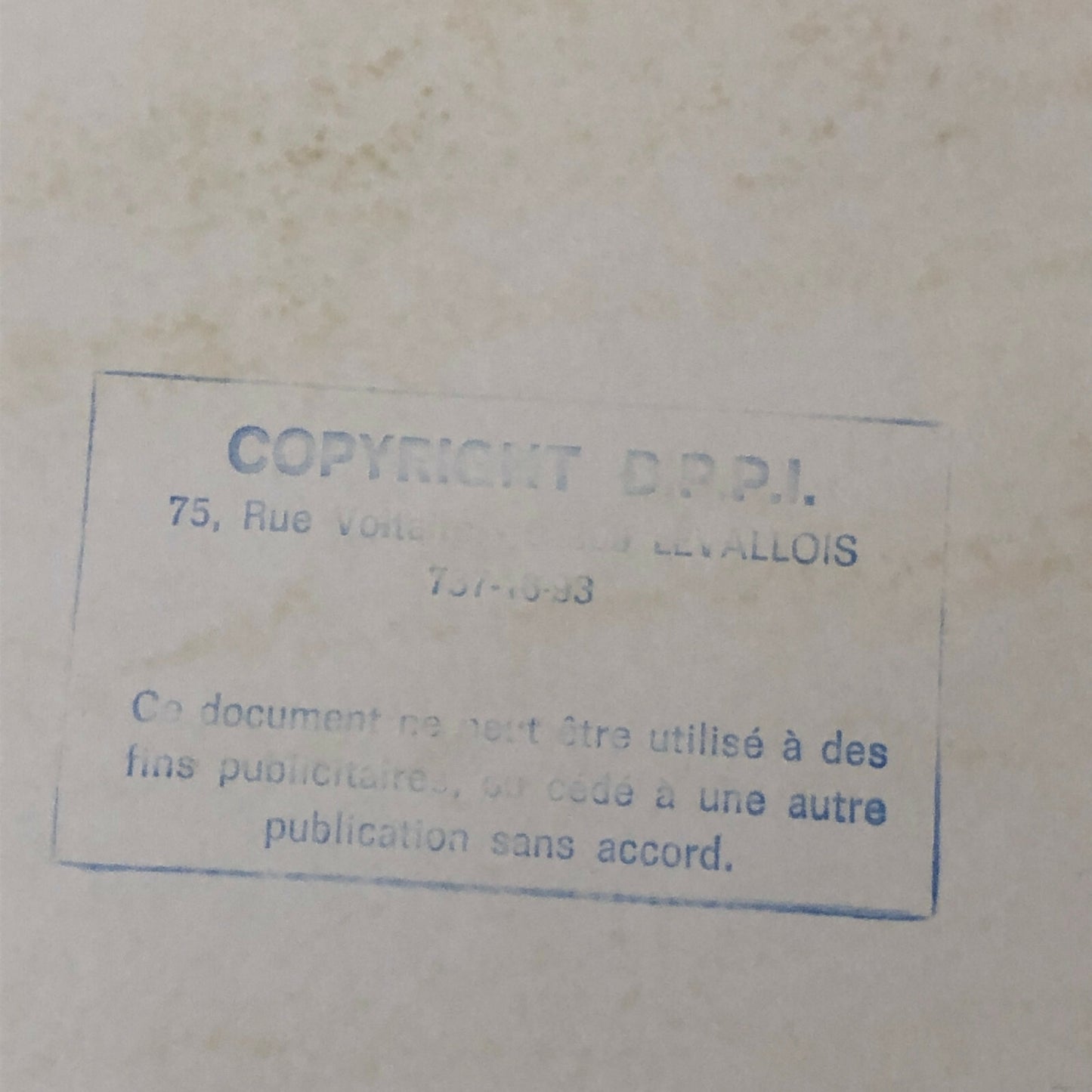 Vintage Rally Racing Photo Photograph 1974 Rallye du Bandama Car 