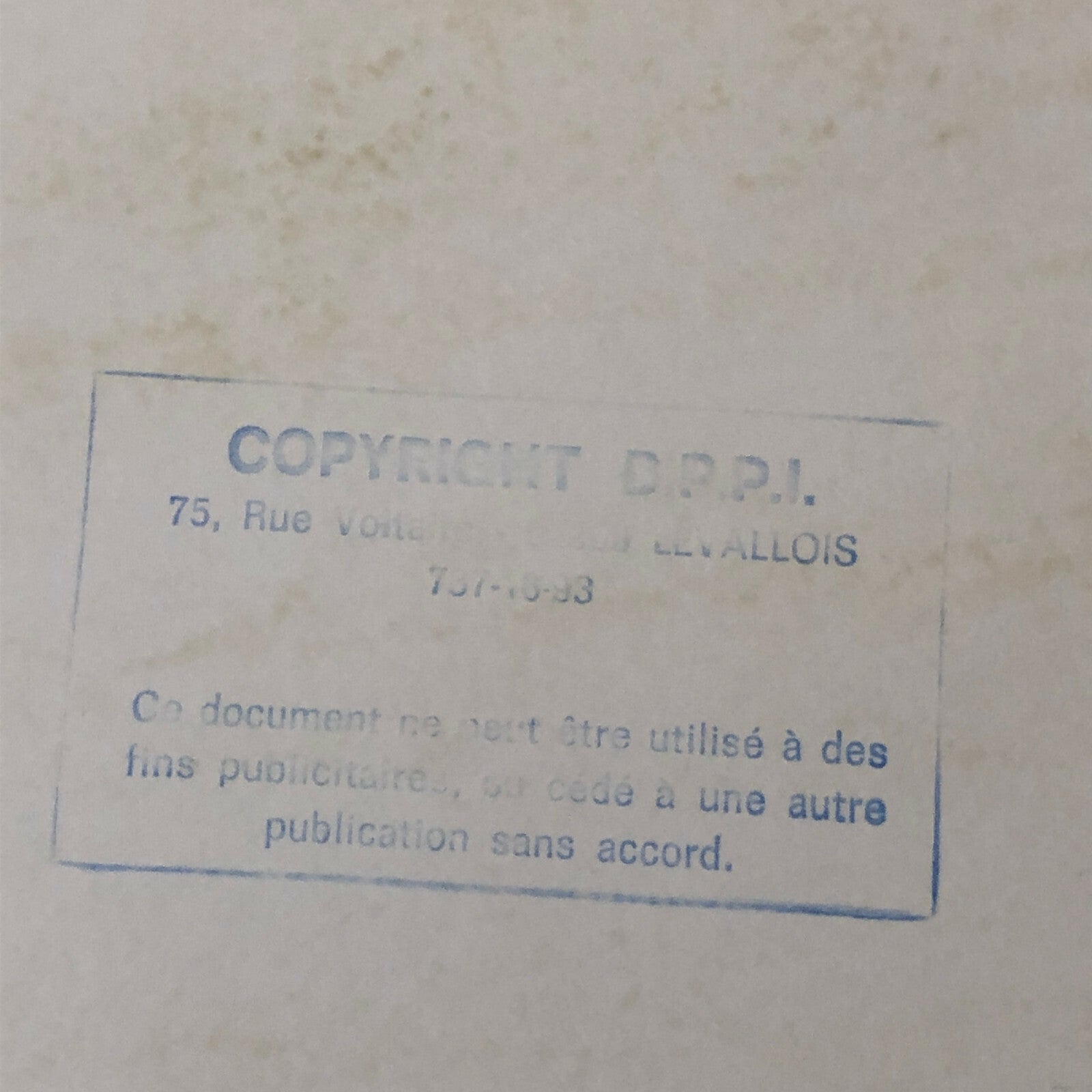 Vintage Rally Racing Photo Photograph 1974 Rallye du Bandama Car 