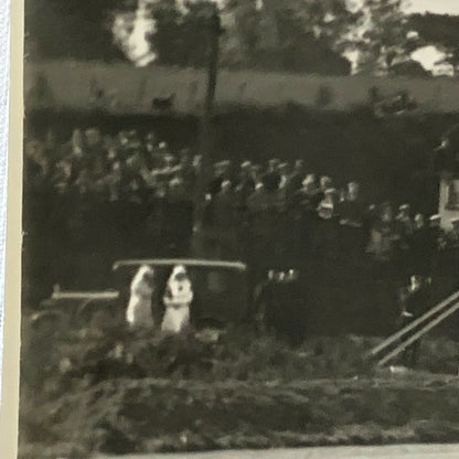 Vintage Racing Car Photo Photograph Print Motorsport Race