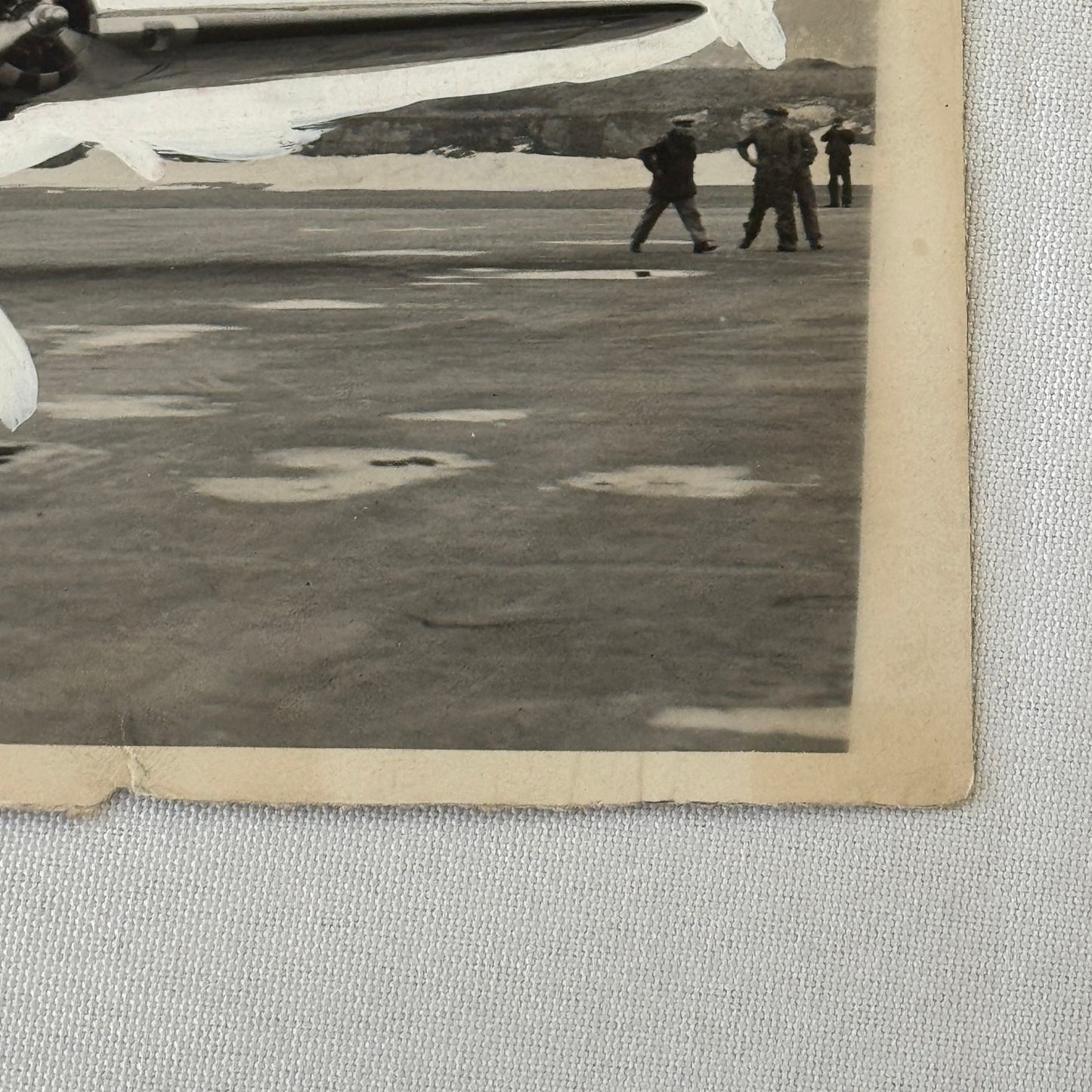 1940 Flying Fortress Military Aircraft Airplane Plane Press Photo Photograph