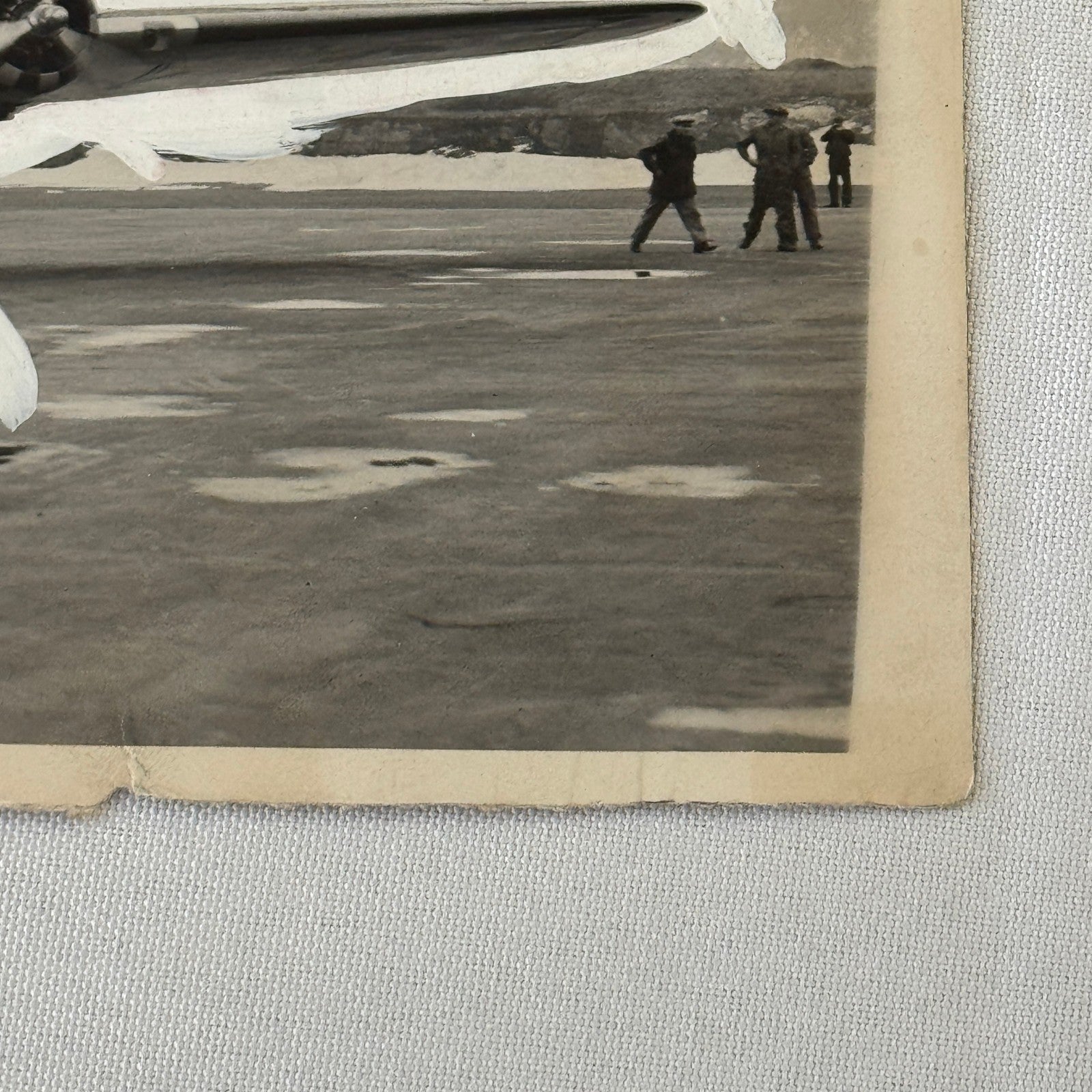 1940 Flying Fortress Military Aircraft Airplane Plane Press Photo Photograph