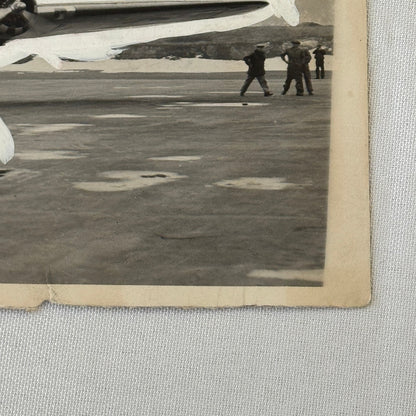 1940 Flying Fortress Military Aircraft Airplane Plane Press Photo Photograph