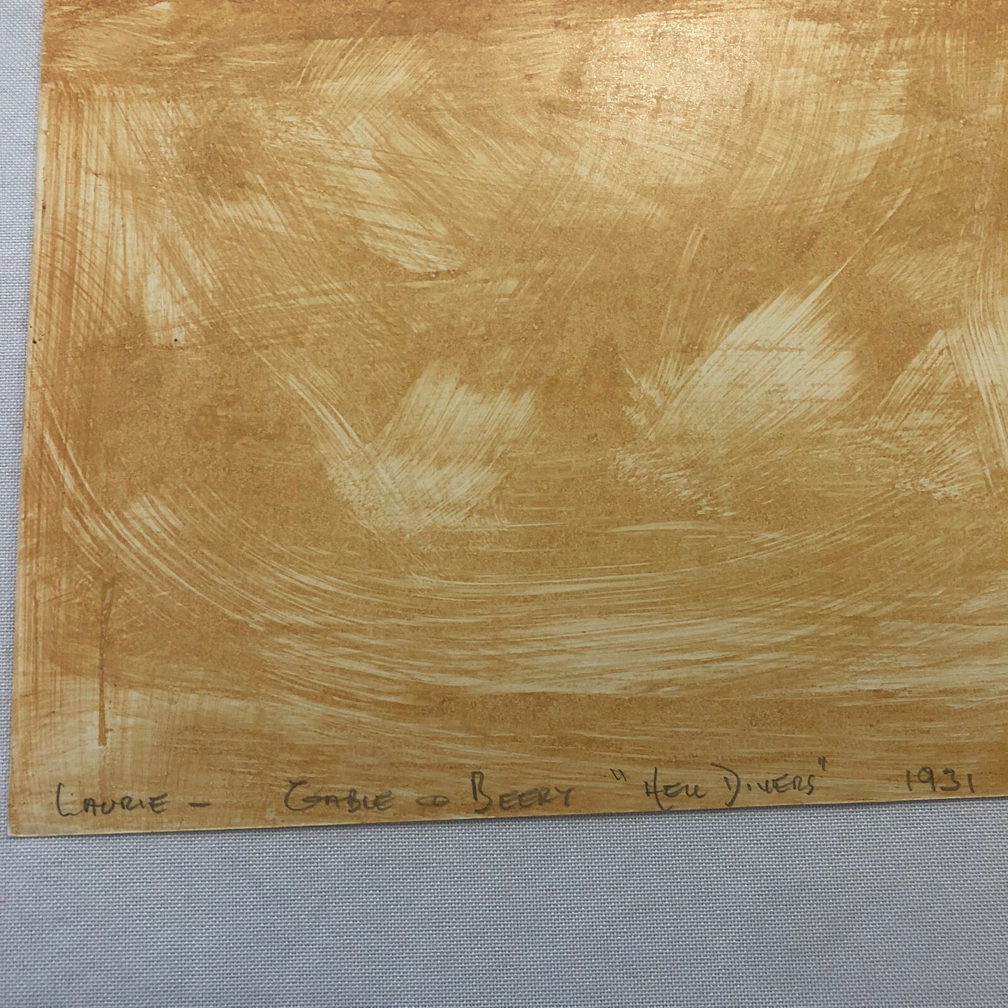 Hell Divers Clark Gable Wallace Beery 1930 Movie Film Photo Photograph Print